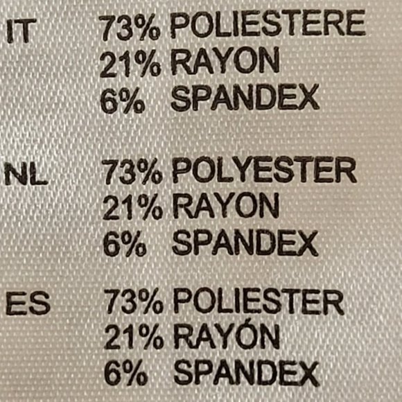 GS Perfect Fit Big Men's Dark Gray Pants - Picture 4 of 5